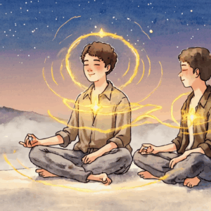 jnana yoga 智慧瑜伽方案三：視訊陪修型